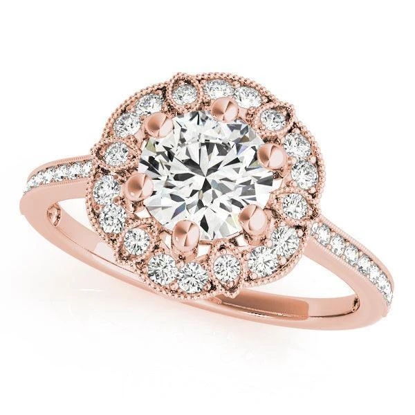 Moriah Halo Engagement Ring(Moriah Halo Engagement Ring Gvs) 7 Moriah Halo Engagement Ring(Moriah Halo Engagement Ring Gvs) - Image 5