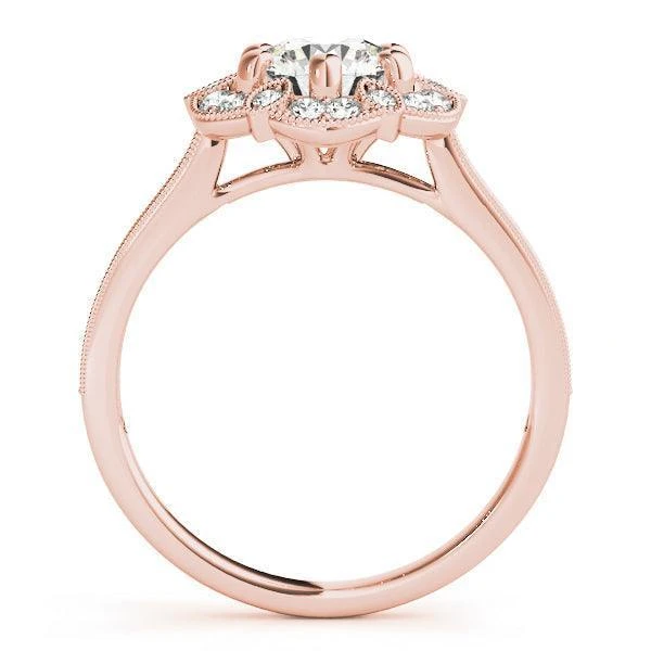 Moriah Halo Engagement Ring(Moriah Halo Engagement Ring Gvs) 8 Moriah Halo Engagement Ring(Moriah Halo Engagement Ring Gvs) - Image 6