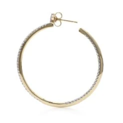 Naomi Earrings 1.00Ctw(White Diamonds Earrings 454265) -NEWWORLD DIAMONDS naomi earrings 1 00ctw for earrings gemstone jewelry 3