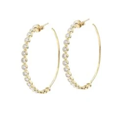 Natalie Earrings 2.00Ctw(Diamond Earrings 455159)