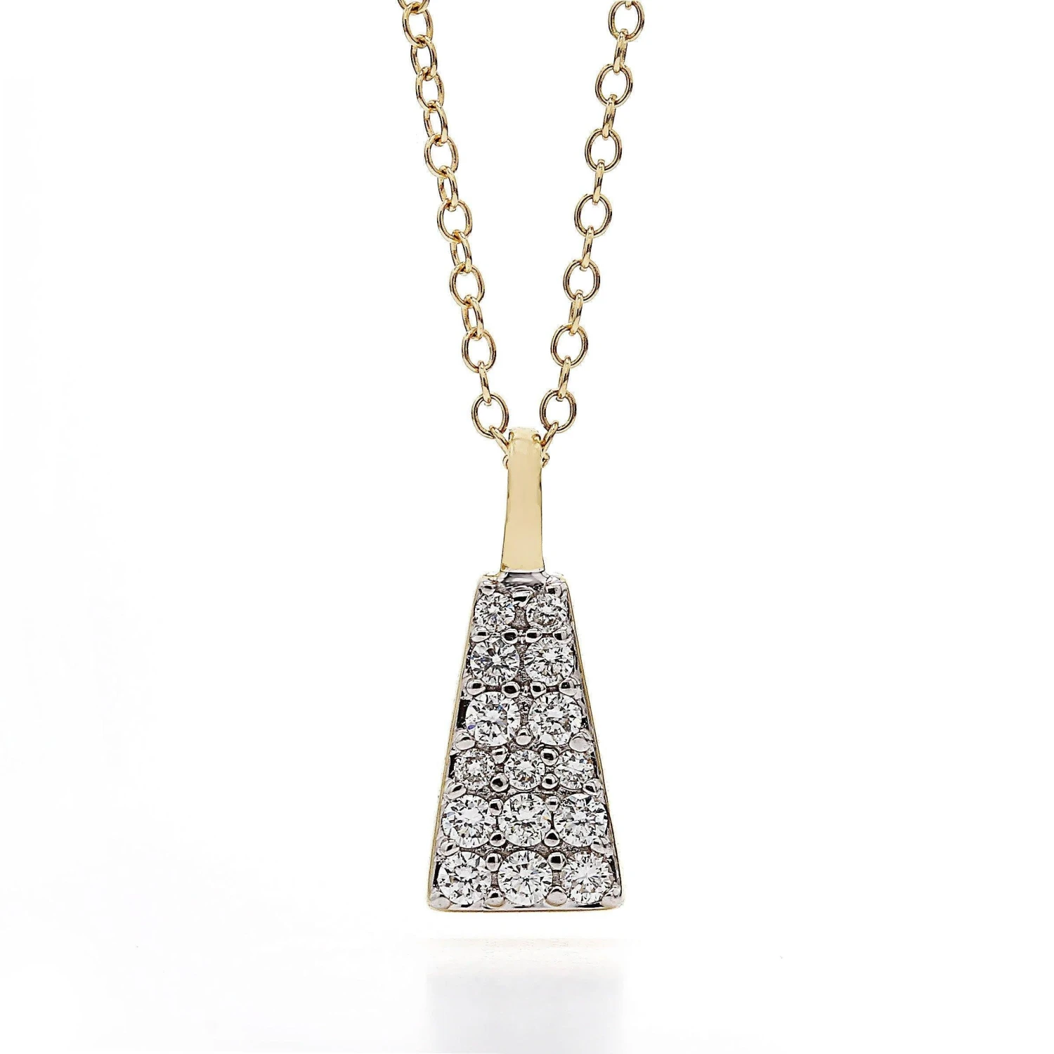 Nikki Pendant 1/4Ctw(Diamond Pendant 454928) 3 Nikki Pendant 1/4Ctw(Diamond Pendant 454928)