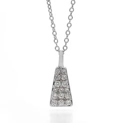 Nikki Pendant 1/4Ctw(Diamond Pendant 454928) 11 Nikki Pendant 1/4Ctw(Diamond Pendant 454928) -NEWWORLD DIAMONDS nikki pendant 14 ct t w at new world diamonds for pendant 5