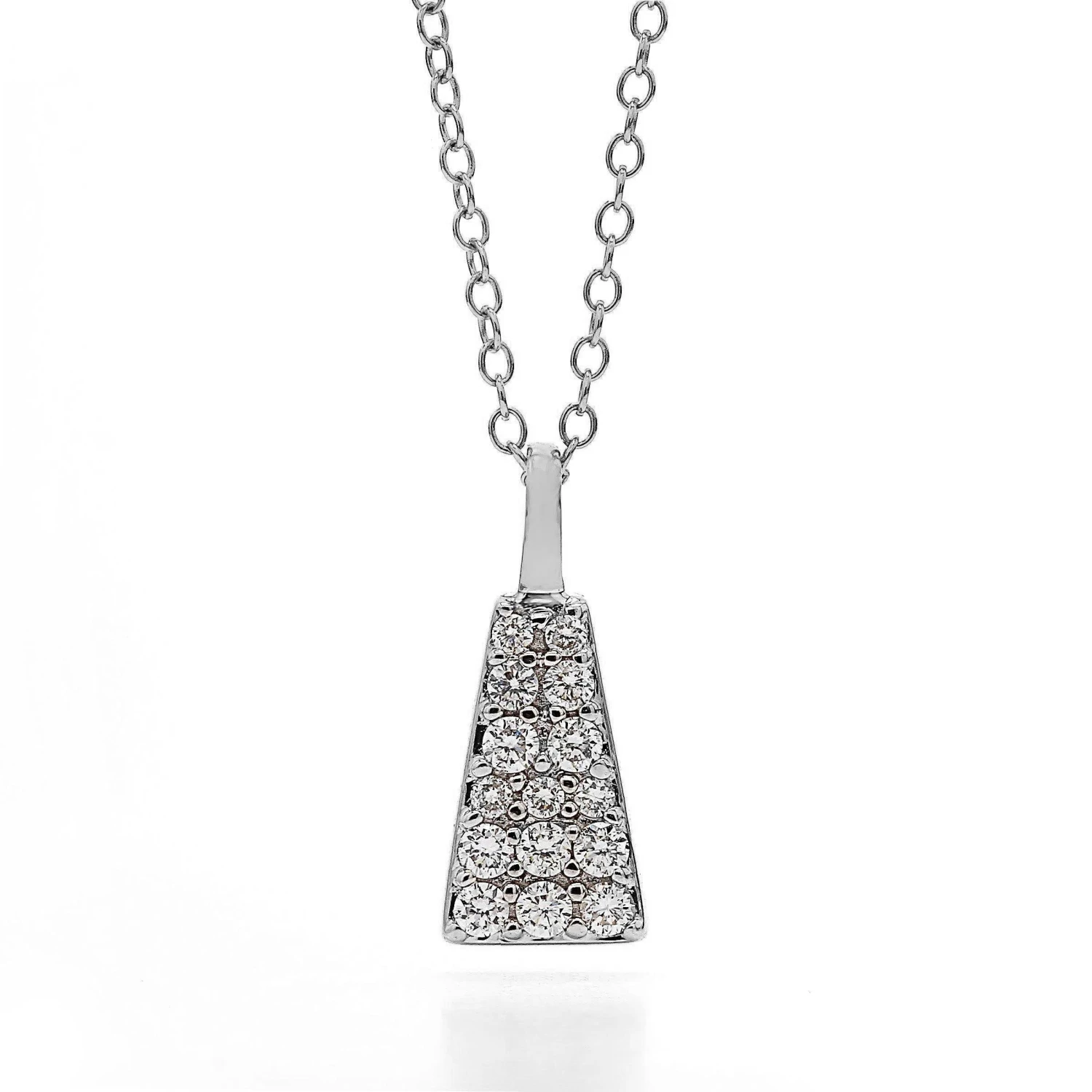 Nikki Pendant 1/4Ctw(Diamond Pendant 454928) 7 Nikki Pendant 1/4Ctw(Diamond Pendant 454928) - Image 5