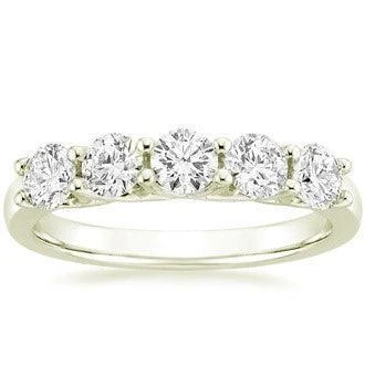 Nina Ring - 1.0Ctw(Nina Diamond Band Ring 261771) 3 Nina Ring - 1.0Ctw(Nina Diamond Band Ring 261771)