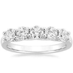 Nina Ring - 1 1/2 Ct. T.W.(Nina Diamond Band Ring 261772)