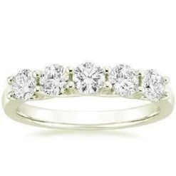 Nina Ring - 3/4 Ct. T.W.(Nina Diamond Band Ring 261770) -NEWWORLD DIAMONDS nina ring 34 ct t w for ring gemstone jewelry 3