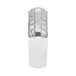 Nolan Ring - 1.00Ctw(Diamond Ring 455197) -NEWWORLD DIAMONDS nolan ring 1 00ctw for ring gemstone jewelry 3