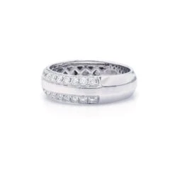 Nolan Ring - 1.00Ctw(Diamond Ring 455197) -NEWWORLD DIAMONDS nolan ring 1 00ctw for ring gemstone jewelry 6