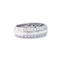 Nolan Ring - 1.00Ctw(Diamond Ring 455197) -NEWWORLD DIAMONDS nolan ring 1 00ctw for ring gemstone jewelry 8