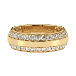 Nolan Ring - 1.00Ctw(Diamond Ring 455197) -NEWWORLD DIAMONDS nolan ring 1 00ctw for ring gemstone jewelry 9