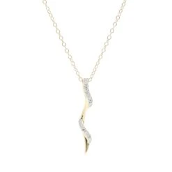 Noreen Pendant - 1/7 Ct. T.W.(Diamond Pendant 455658)