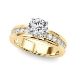 Olivia Channel Setting(Olivia Channel Setting 2752) 12 Olivia Channel Setting(Olivia Channel Setting 2752) -NEWWORLD DIAMONDS olivia channel setting for settings gemstone jewelry 4
