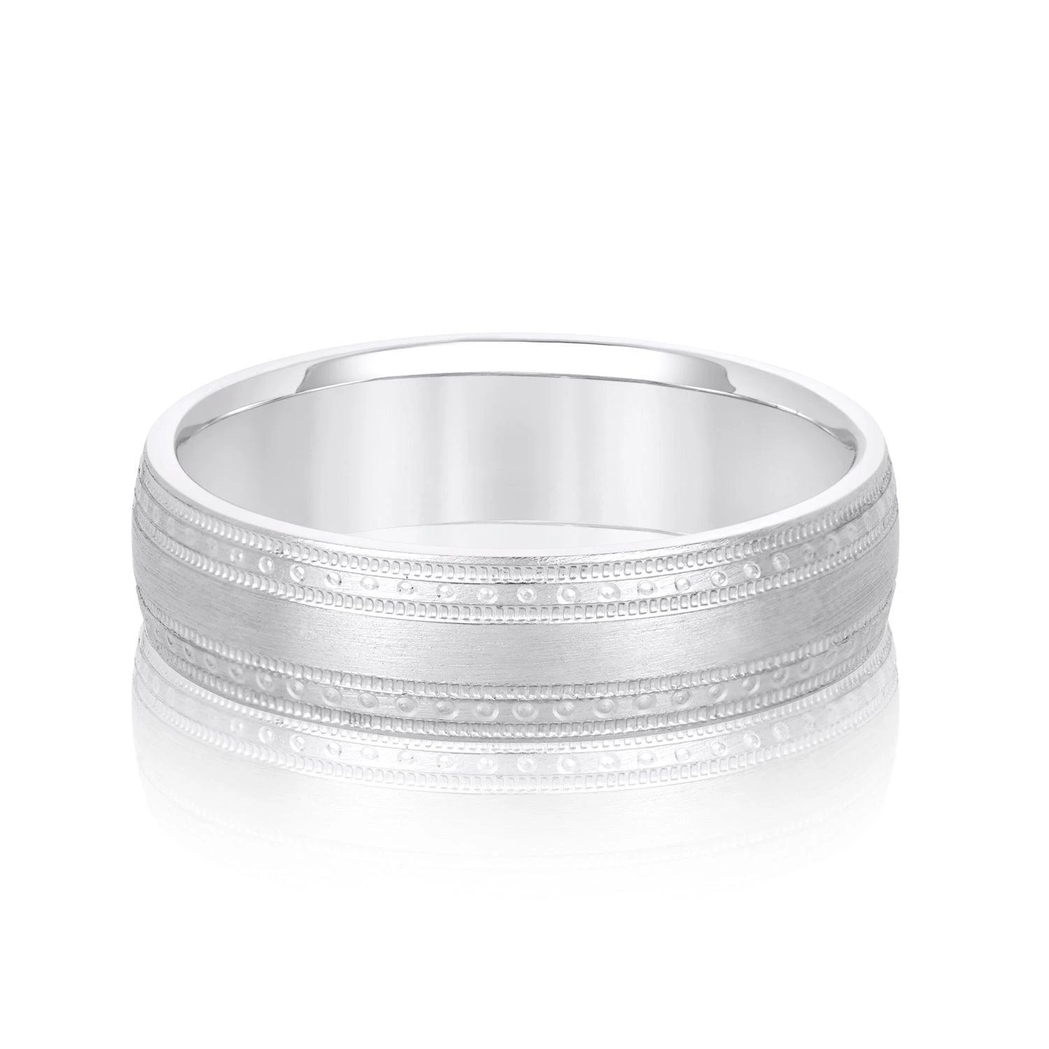 Oscar Band(Oscar Wedding Band 2729) 3 Oscar Band(Oscar Wedding Band 2729)