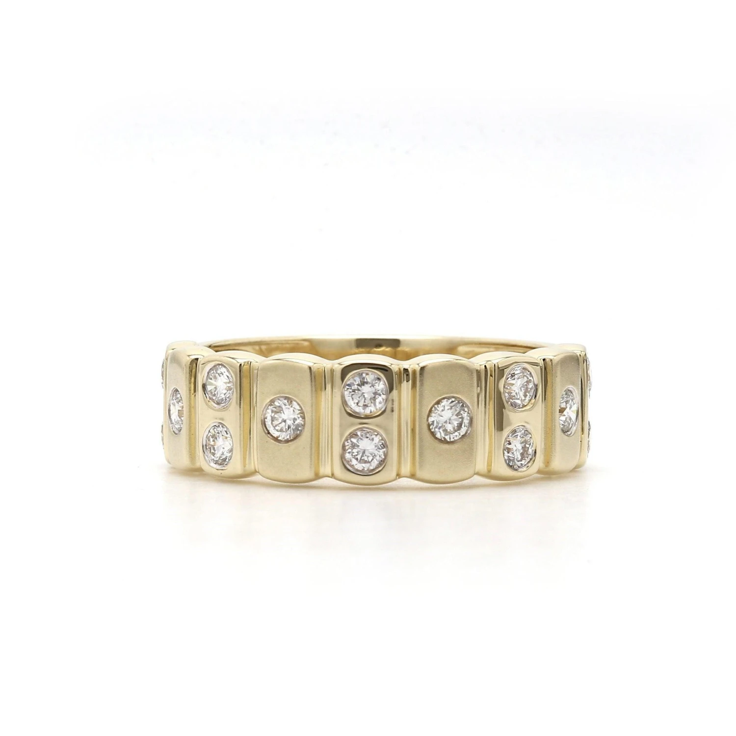 Owen Ring - 1/2 Ct. T.W.(Diamond Ring 456460) 3 Owen Ring - 1/2 Ct. T.W.(Diamond Ring 456460)