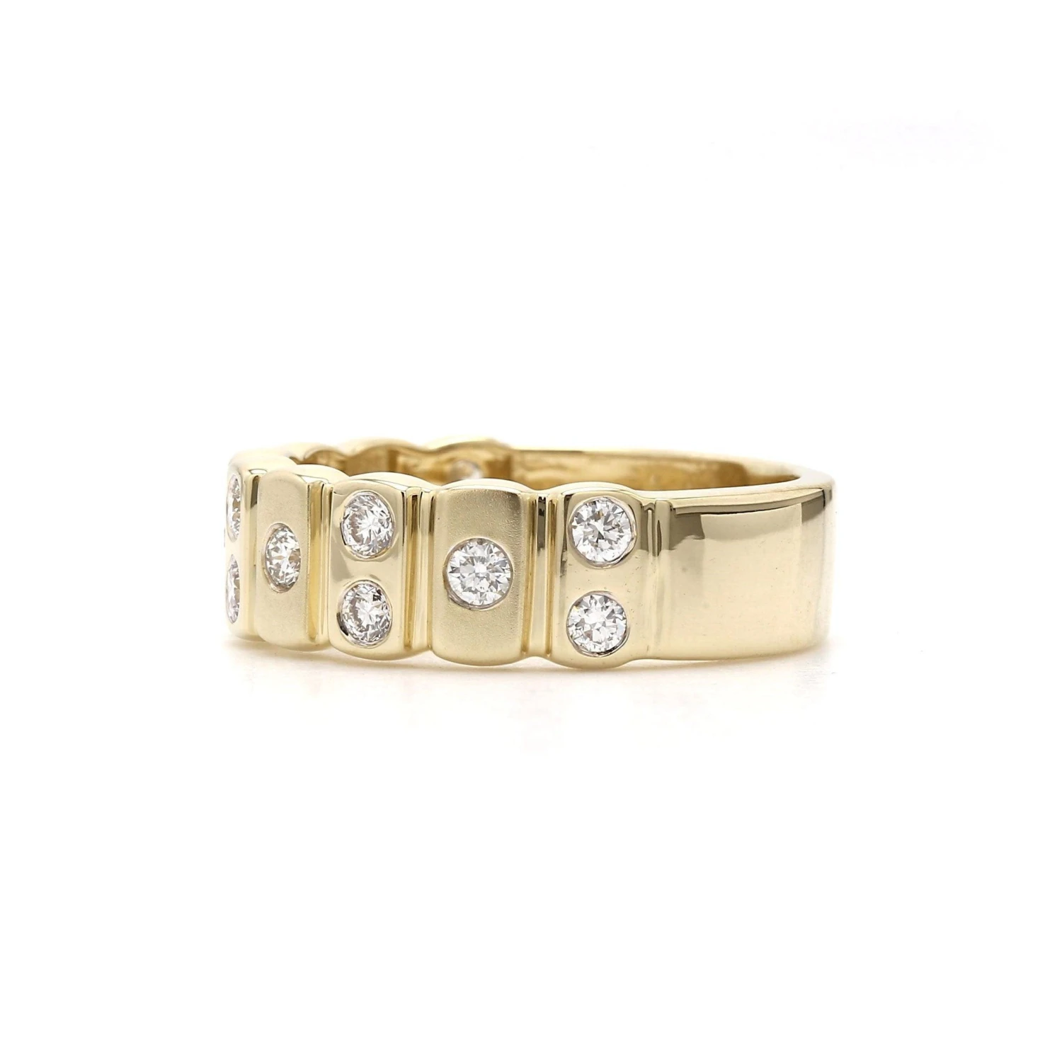 Owen Ring - 1/2 Ct. T.W.(Diamond Ring 456460) 4 Owen Ring - 1/2 Ct. T.W.(Diamond Ring 456460) - Image 2