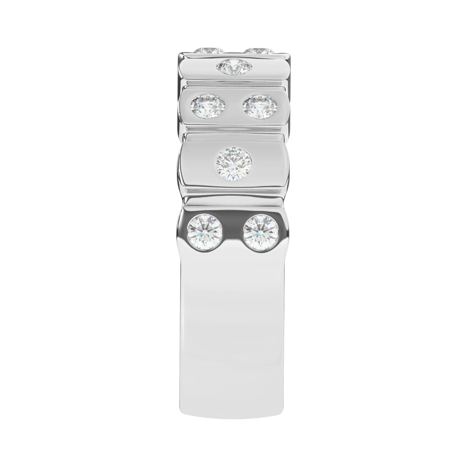 Owen Ring - 1/2 Ct. T.W.(Diamond Ring 456460) 7 Owen Ring - 1/2 Ct. T.W.(Diamond Ring 456460) - Image 5