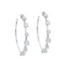Paige Earrings 4.00Ctw(Diamond Earrings 455155) -NEWWORLD DIAMONDS paige earrings 4 00 ct t w for earrings gemstone jewelry 1