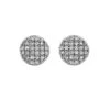 Patchwork Stud Earrings 1/3Ctw(Patchwork Stud Earrings)