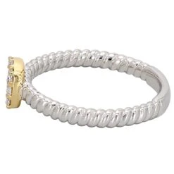 Patrica Ring - 1/3 Ct. T.W.(Silver Gold Diamond Ring 457366) 19 Patrica Ring - 1/3 Ct. T.W.(Silver Gold Diamond Ring 457366) -NEWWORLD DIAMONDS patrica ring 13 ct t w for ring gemstone jewelry 8