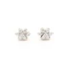 Paw Earrings 1/4Ctw(Diamond Earrings 455164) -NEWWORLD DIAMONDS paw earrings 14ctw for earrings gemstone jewelry 1