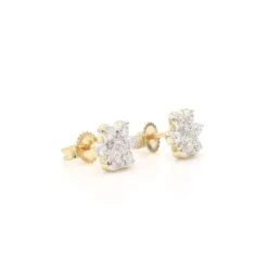 Paw Earrings 1/4Ctw(Diamond Earrings 455164) 10 Paw Earrings 1/4Ctw(Diamond Earrings 455164) -NEWWORLD DIAMONDS paw earrings 14ctw for earrings gemstone jewelry 4