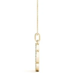 Paw Print Pendant 3/8Ctw(Paw Pendant 3 8ctw) 11 Paw Print Pendant 3/8Ctw(Paw Pendant 3 8ctw) -NEWWORLD DIAMONDS paw print pendant 38ctw for pendant gemstone jewelry 4