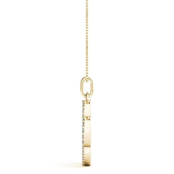 Paw Print Pendant 3/8Ctw(Paw Pendant 3 8ctw) 6 Paw Print Pendant 3/8Ctw(Paw Pendant 3 8ctw) - Image 4