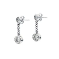 Penelope Earrings 1 1/2Ctw(Diamond Earrings 456113) 10 Penelope Earrings 1 1/2Ctw(Diamond Earrings 456113) -NEWWORLD DIAMONDS penelope earrings 1 12ctw for earrings gemstone jewelry 3