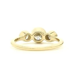 Penny Ring - 3/4 Ct. T.W.(Diamond Bezel Ring 454601) -NEWWORLD DIAMONDS penny ring 34 ct t w at new world diamonds for ring 3 26299308703797