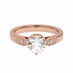 Phoebe Solitaire Setting(Phoebe Solitaire Setting 453819) -NEWWORLD DIAMONDS phoebe solitaire setting for settings gemstone jewelry 6