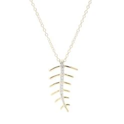 Pippa Pendant - 1/10 Ct. T.W.(Pendant Diamond 455381)