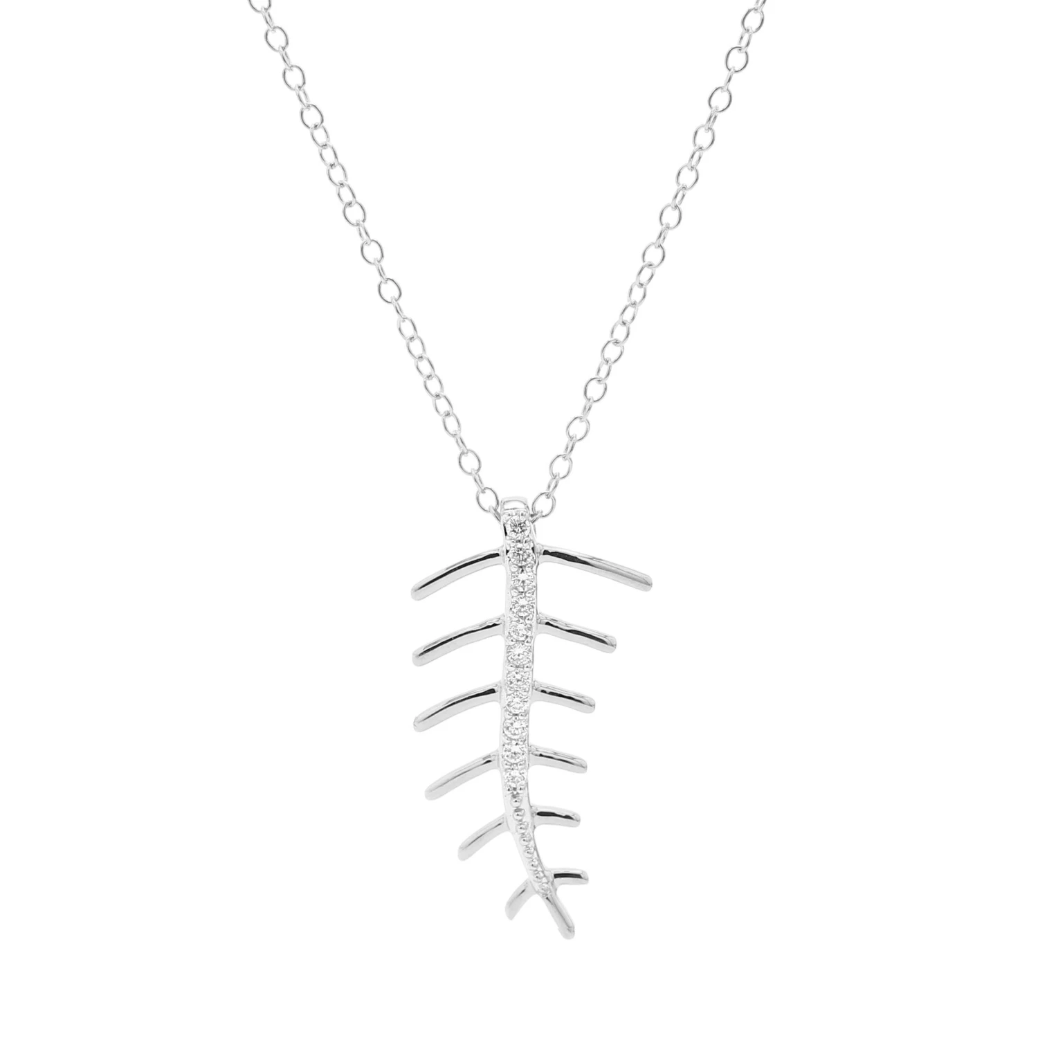 Pippa Pendant - 1/10 Ct. T.W.(Pendant Diamond 455381) 4 Pippa Pendant - 1/10 Ct. T.W.(Pendant Diamond 455381) - Image 2