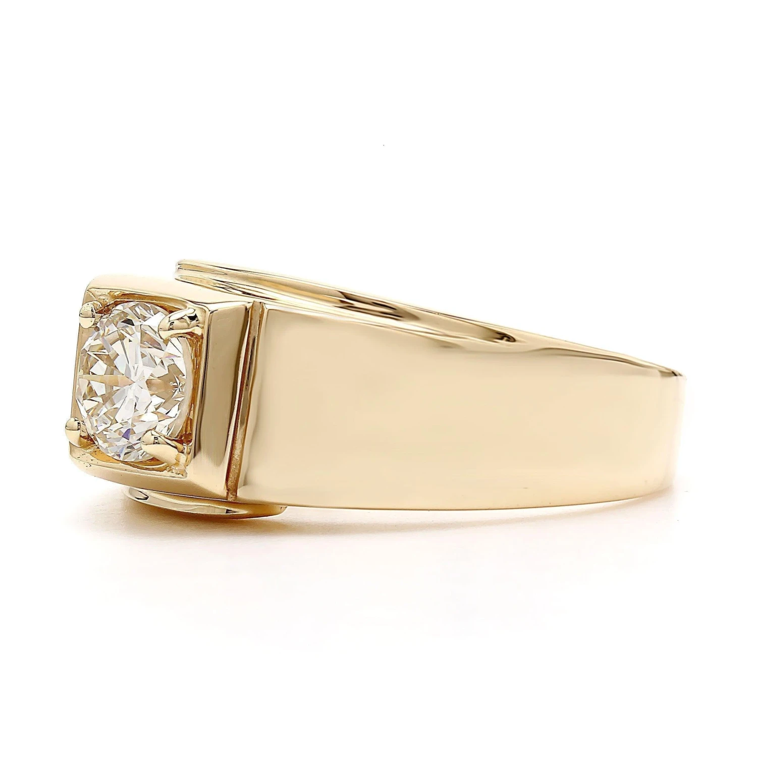 Raymond Ring - 0.90Ctw(White Diamonds Ring 263089) 5 Raymond Ring - 0.90Ctw(White Diamonds Ring 263089) - Image 3