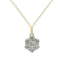 Rebecca Pendant & Earring Set - 2 1/2 Ct. T.W.(Diamonds Set 457079) 18 Rebecca Pendant & Earring Set - 2 1/2 Ct. T.W.(Diamonds Set 457079) -NEWWORLD DIAMONDS rebecca pendant and earring set 2 12 ct t w for pendant gemstone jewelry 5