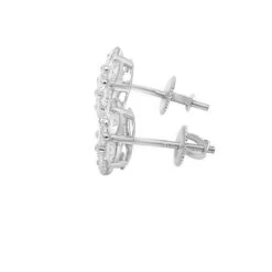 Rebecca Pendant & Earring Set - 2 1/2 Ct. T.W.(Diamonds Set 457079) 21 Rebecca Pendant & Earring Set - 2 1/2 Ct. T.W.(Diamonds Set 457079) -NEWWORLD DIAMONDS rebecca pendant and earring set 2 12 ct t w for pendant gemstone jewelry 8