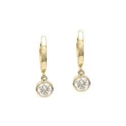 Rita Earrings 3/4Ctw(Diamonds Earrings 456116)