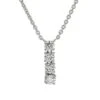 Robin Necklace 1/2Ctw(Robin Necklace 453869) -NEWWORLD DIAMONDS robin necklace 12ctw for necklace gemstone jewelry 1