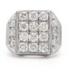 Roman Ring - 4.00 Ct. T.W.(Diamonds Ring 262429)