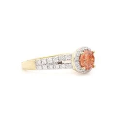 Romina Ring - 1 1/2 Ct. T.W.(Diamond Ring 455894) -NEWWORLD DIAMONDS romina ring 1 12 ct t w for ring gemstone jewelry 3