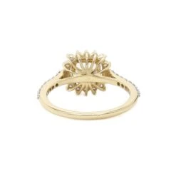 Rossa Ring - 1.10 Ct. T.W.(Diamonds Ring 455567) -NEWWORLD DIAMONDS rossa ring 1 10 ct t w for ring gemstone jewelry 3
