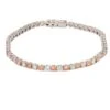 Sage Bracelet - 5.00 Ct. T.W. Pink(Pink Diamond Bracelet 263581)