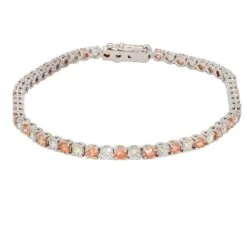 Sage Bracelet - 5.00 Ct. T.W. Pink(Pink Diamond Bracelet 263581)