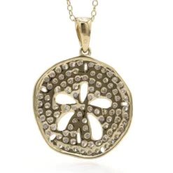 Sandy Pendant - 1.00 Ct. T.W.(Diamond Pendant 454929) -NEWWORLD DIAMONDS sandy pendant 1 00 ct t w at new world diamonds for pendant 3