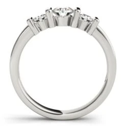 Sara 3 Stone Ring(Sara 3 Stone Ring 2004) 13 Sara 3 Stone Ring(Sara 3 Stone Ring 2004) -NEWWORLD DIAMONDS sara 3 stone ring for ring gemstone jewelry 4