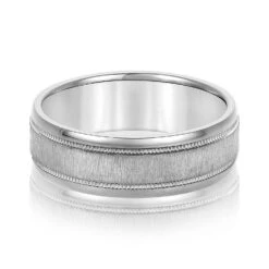 Sawyer Band(Sawyer Wedding Band 2719)