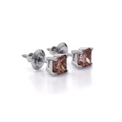 Shay Earrings 1 1/2Ctw(Pink Diamond Stud Earrings 262971) -NEWWORLD DIAMONDS shay earrings 1 12ctw for earrings gemstone jewelry 10