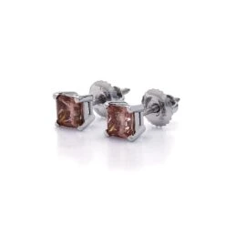 Shay Earrings 1 1/2Ctw(Pink Diamond Stud Earrings 262971) -NEWWORLD DIAMONDS shay earrings 1 12ctw for earrings gemstone jewelry 12