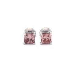 Shay Earrings 1 1/2Ctw(Pink Diamond Stud Earrings 262971) -NEWWORLD DIAMONDS shay earrings 1 12ctw for earrings gemstone jewelry 13