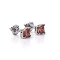 Shay Earrings 1 1/2Ctw(Pink Diamond Stud Earrings 262971) -NEWWORLD DIAMONDS shay earrings 1 12ctw for earrings gemstone jewelry 6