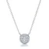 Sonya Necklace 0.85Ct(Diamond Necklace 456714) 1 Sonya Necklace 0.85Ct(Diamond Necklace 456714) -NEWWORLD DIAMONDS sonya necklace 0 85 ct t w at new world diamonds for necklace 1 26299423850549
